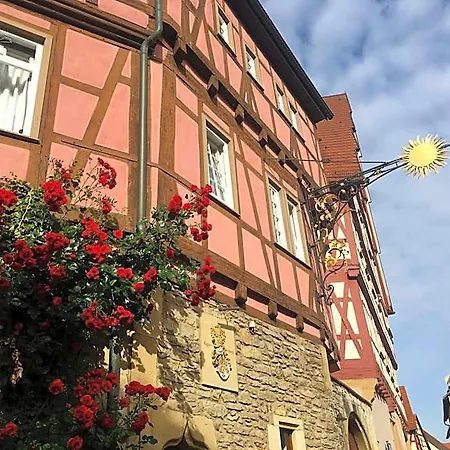 Gaestehaus Zur Sonne Alojamento de Acomodação e Pequeno-almoço 3*