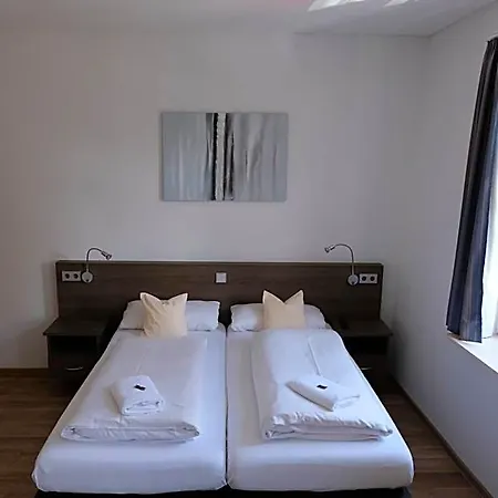Gaestehaus Zur Sonne 3* Bad Wimpfen
