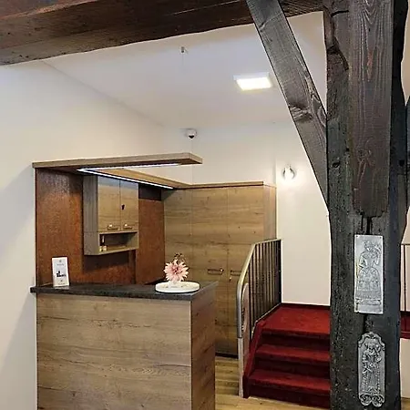 Alojamento de Acomodação e Pequeno-almoço Gaestehaus Zur Sonne 3*