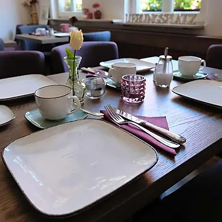 Gaestehaus Zur Sonne 3* Bad Wimpfen