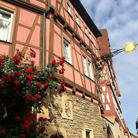 Bed & Breakfast Gaestehaus Zur Sonne Bad Wimpfen