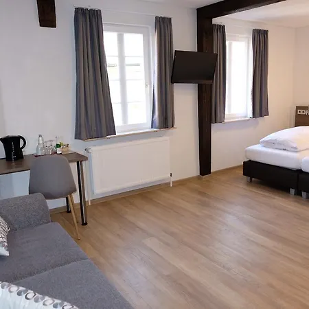 Gaestehaus Zur Sonne Bed and Breakfast Bad Wimpfen